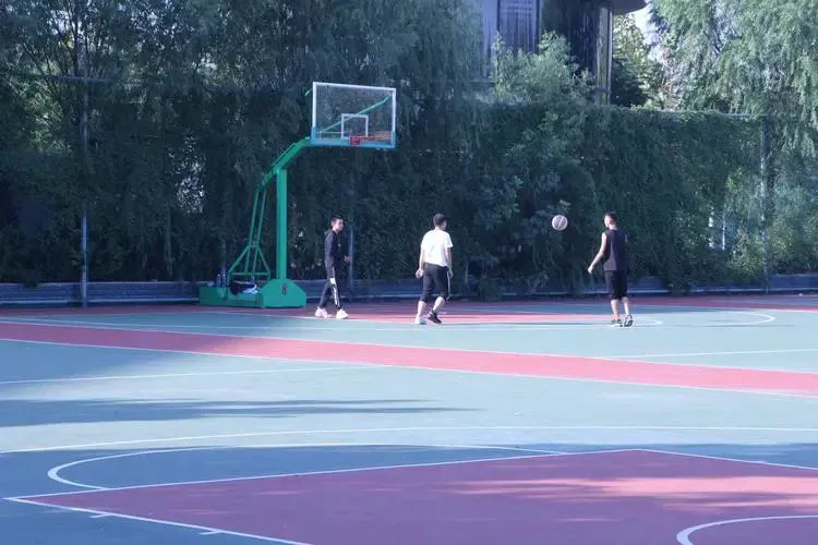 高中生怎样才能快速提升篮球技能_0